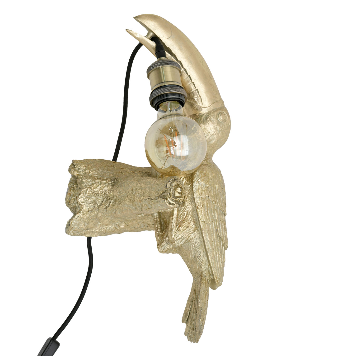 Wall lamp - Toucan, 3-10-296-0002, InArt